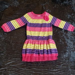 🖐5/$25🖐3t girls sweater dress Childrens Palace